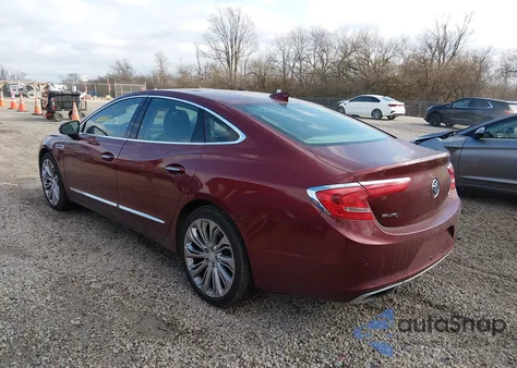 2017 Buick Lacrosse Premium z USA, uszkodzony, nr VIN 1G4ZS5SS4HU181438